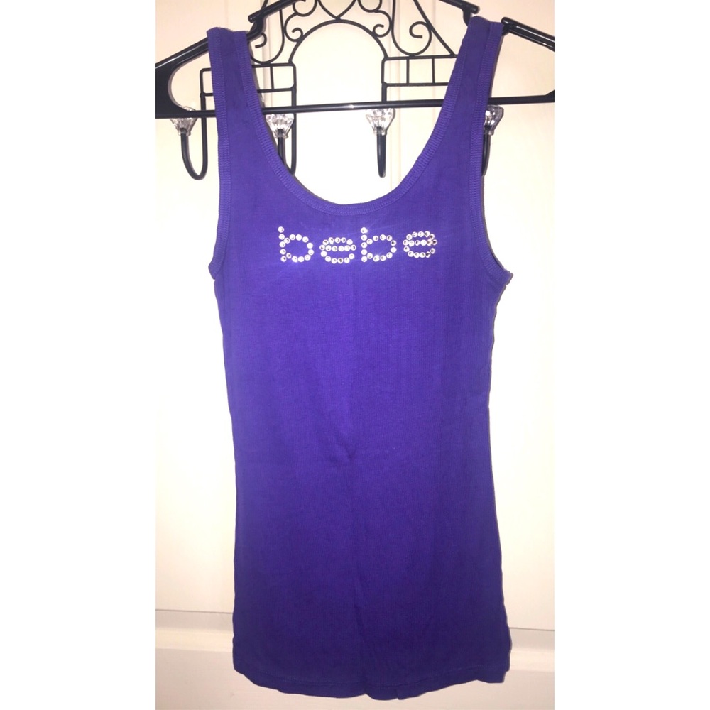 Bebe logo top